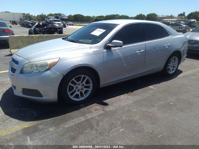 2013 CHEVROLET MALIBU LT VIN: 1G11C5SA7DF247462