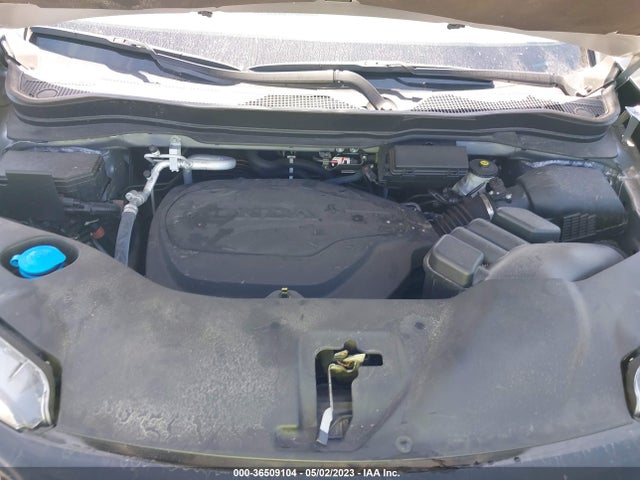 Honda Passport Ex-l 2020 5FNYF7H56LB005591 Image 10