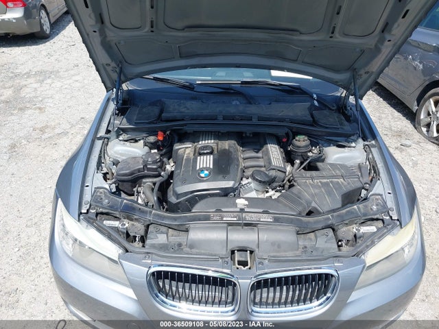 2011 BMW 3 SERIES 328I VIN: WBAPH5C50BA444713