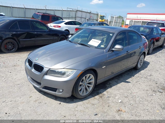 2011 BMW 3 SERIES 328I VIN: WBAPH5C50BA444713