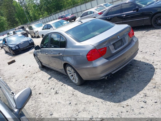 2011 BMW 3 SERIES 328I VIN: WBAPH5C50BA444713