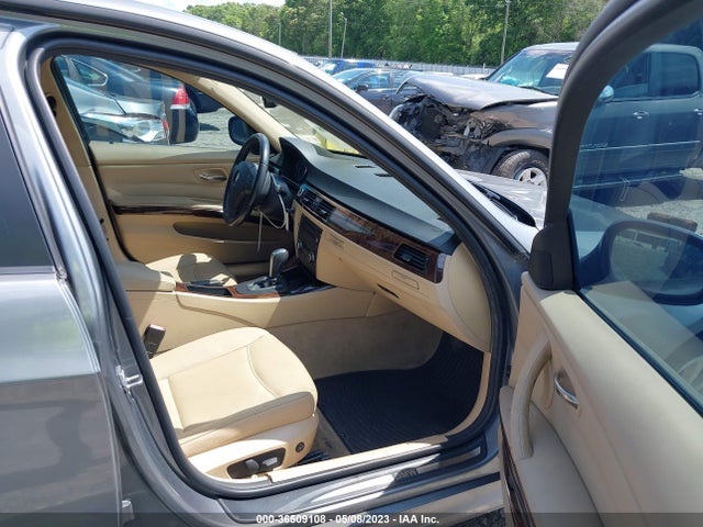 2011 BMW 3 SERIES 328I VIN: WBAPH5C50BA444713