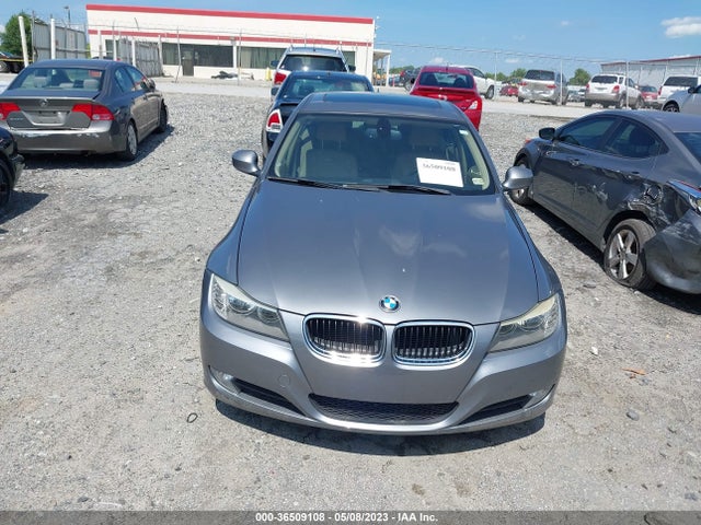 2011 BMW 3 SERIES 328I VIN: WBAPH5C50BA444713