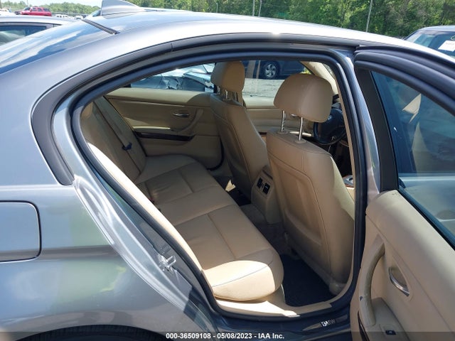 2011 BMW 3 SERIES 328I VIN: WBAPH5C50BA444713