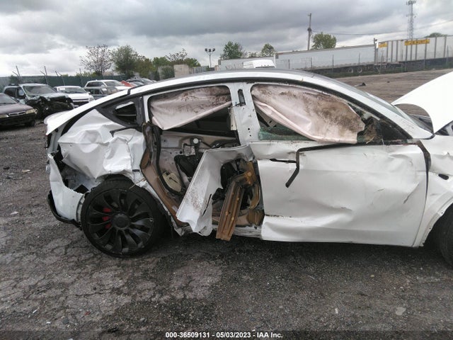 Tesla Model Y Performance 2021 5YJYGDEF4MF269029 Image 7