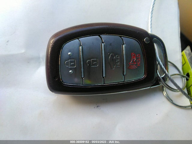 Hyundai Sonata Hybrid Se 2016 KMHE24L18GA025708 Image 11