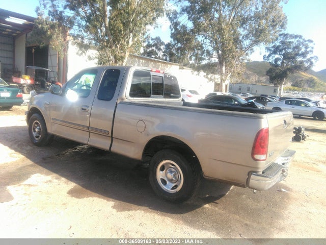 2001 FORD F-150 XL/XLT VIN: 1FTZX17221NB01464