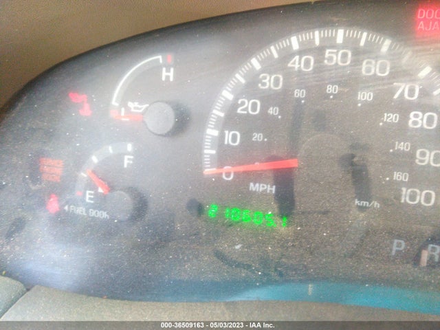 2001 FORD F-150 XL/XLT VIN: 1FTZX17221NB01464