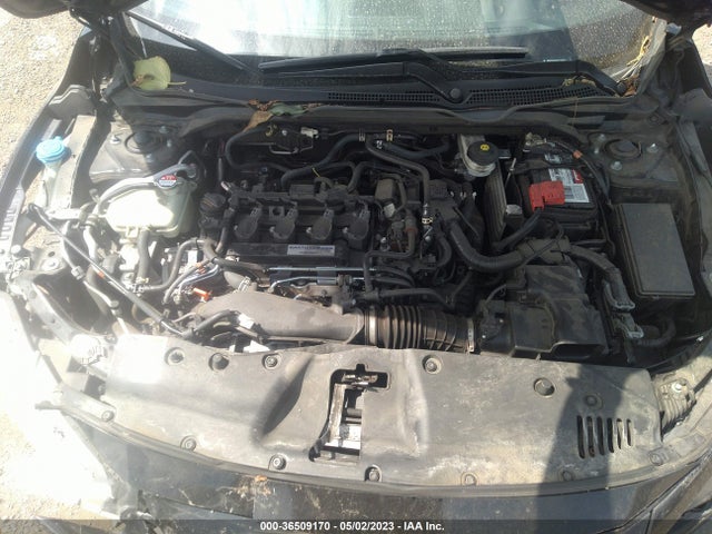 Honda CIVIC SI COUPE 2018 2HGFC3A59JH755093 Image 11