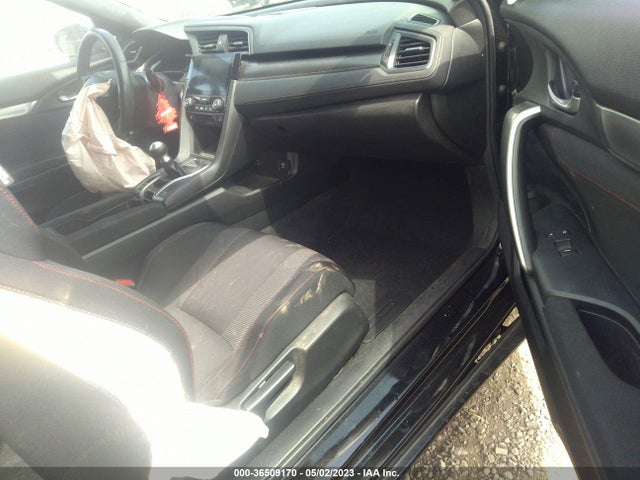 Honda CIVIC SI COUPE 2018 2HGFC3A59JH755093 Image 6