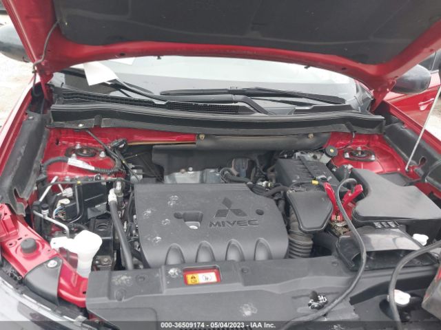 JA4AD2A30KZ007178 Mitsubishi Outlander Es