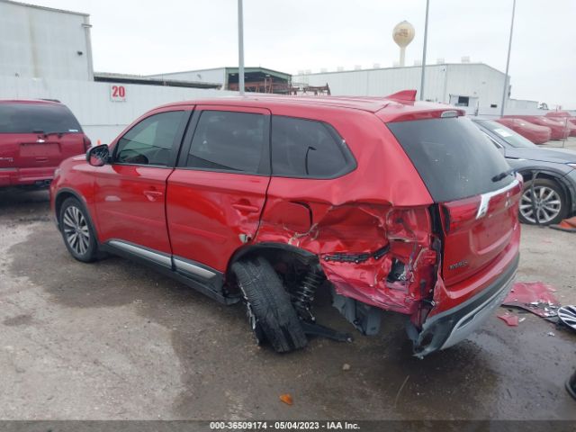 JA4AD2A30KZ007178 Mitsubishi Outlander Es