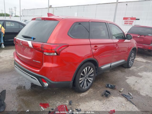 JA4AD2A30KZ007178 Mitsubishi Outlander Es