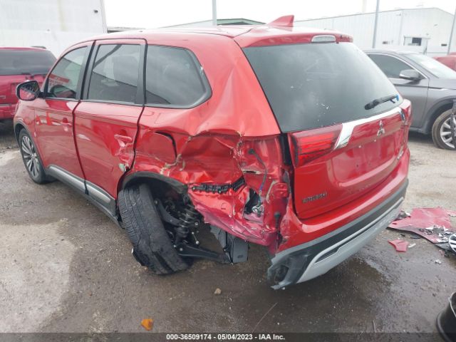 JA4AD2A30KZ007178 Mitsubishi Outlander Es