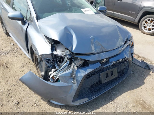 Toyota COROLLA LE 2022 5YFEPMAE1NP279913 Image 6