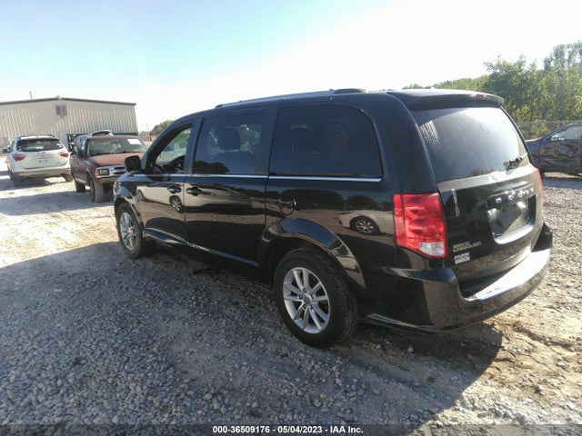 Dodge Grand Caravan Sxt 2020 2C4RDGCGXLR152892 Image 4