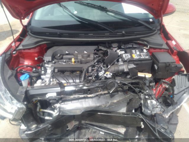 3KPA24AD5PE537357 KIA RIO S