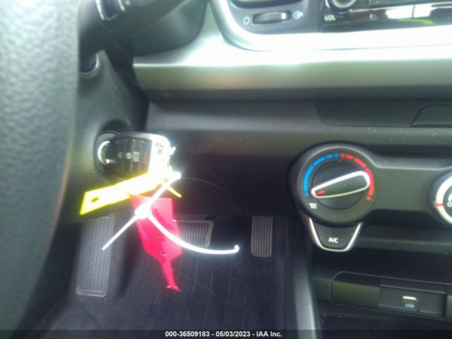 3KPA24AD5PE537357 KIA RIO S