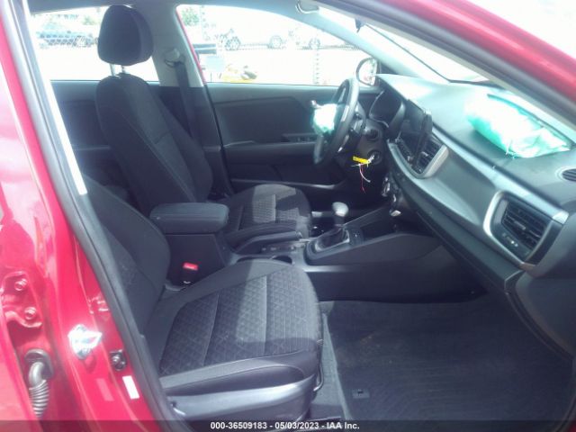 3KPA24AD5PE537357 KIA RIO S