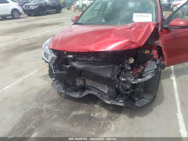 3KPA24AD5PE537357 KIA RIO S