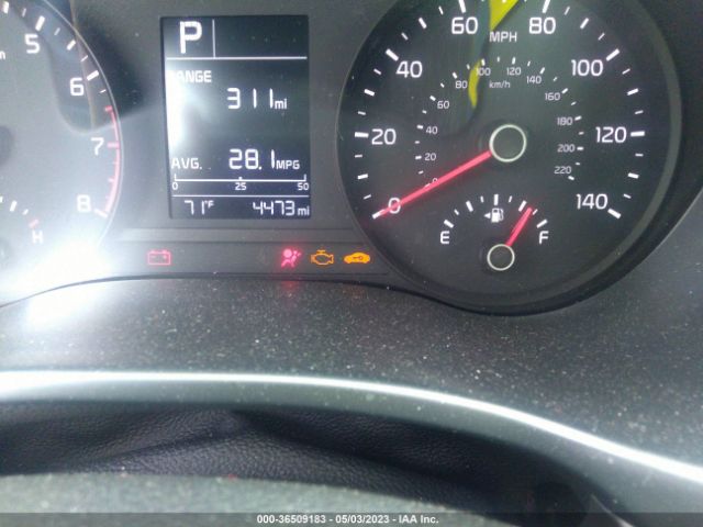 3KPA24AD5PE537357 KIA RIO S