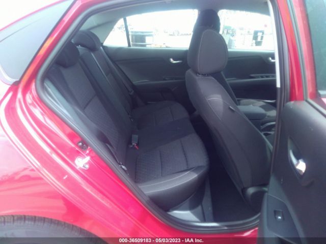 3KPA24AD5PE537357 KIA RIO S