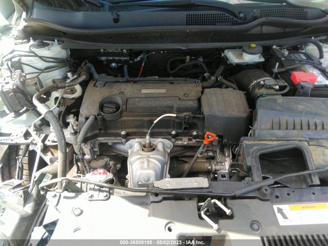 Honda CR-V LX 2018 2HKRW6H31JH208190 Image 10