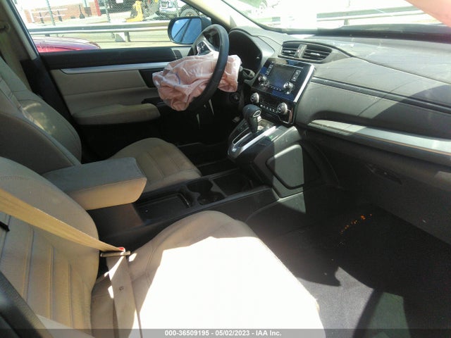 Honda CR-V LX 2018 2HKRW6H31JH208190 Image 5