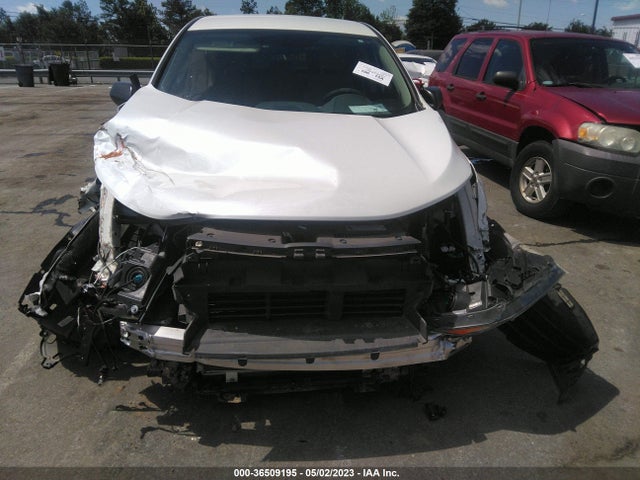 Honda CR-V LX 2018 2HKRW6H31JH208190 Image 6