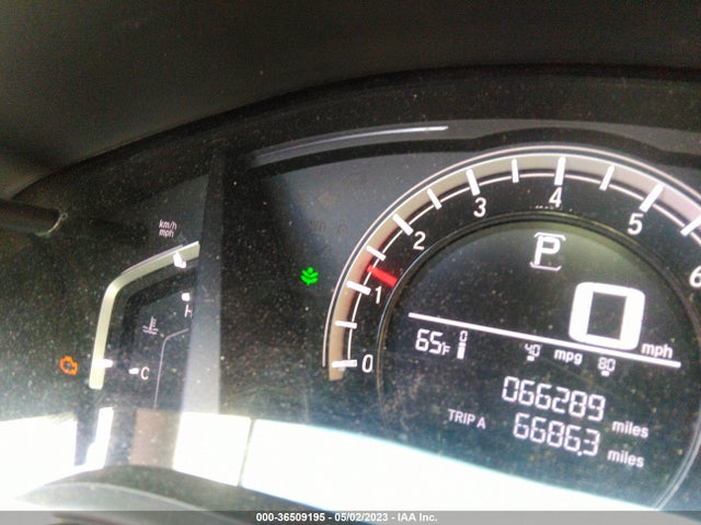 Honda CR-V LX 2018 2HKRW6H31JH208190 Image 7