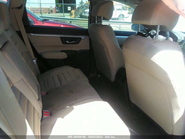 Honda CR-V LX 2018 2HKRW6H31JH208190 Image 8