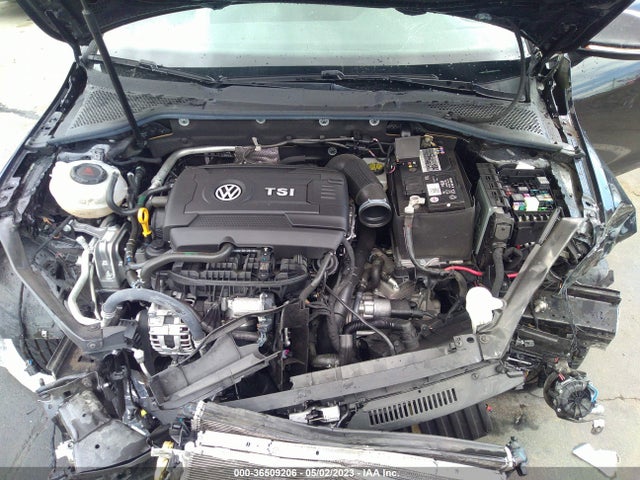 3VW6T7AU6LM001759 Volkswagen Golf Gti S/se/autobahn