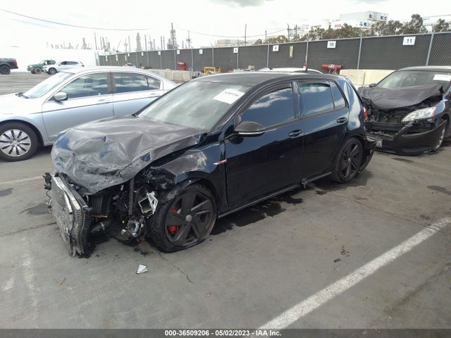 3VW6T7AU6LM001759 Volkswagen Golf Gti S/se/autobahn