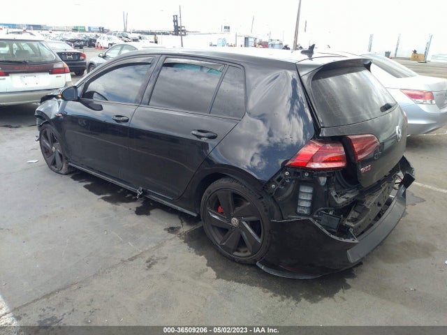 3VW6T7AU6LM001759 Volkswagen Golf Gti S/se/autobahn