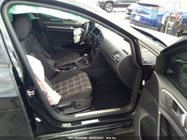 3VW6T7AU6LM001759 Volkswagen Golf Gti S/se/autobahn