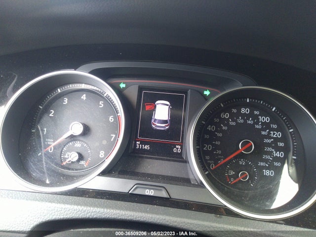 3VW6T7AU6LM001759 Volkswagen Golf Gti S/se/autobahn