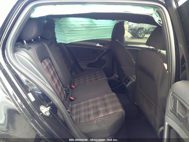 3VW6T7AU6LM001759 Volkswagen Golf Gti S/se/autobahn