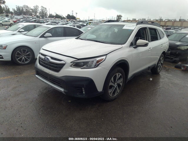 4S4BTANC1M3171347 Subaru Outback Limited
