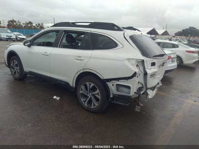 4S4BTANC1M3171347 Subaru Outback Limited