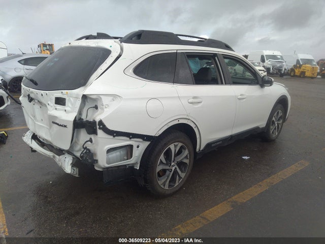 4S4BTANC1M3171347 Subaru Outback Limited