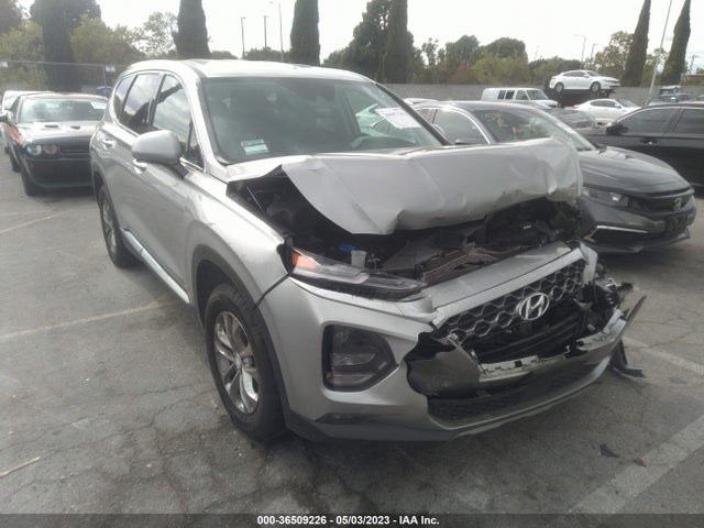 Hyundai Santa Fe Sel W/sulev 2020 5NMS33AD1LH199762 main image