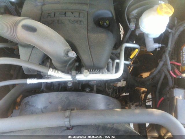 1C6RR7TTXHS635665 RAM 1500 Big Horn