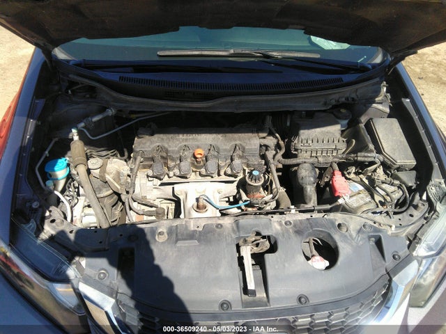 Honda Civic Sedan Lx 2015 19XFB2F53FE088917 Image 10