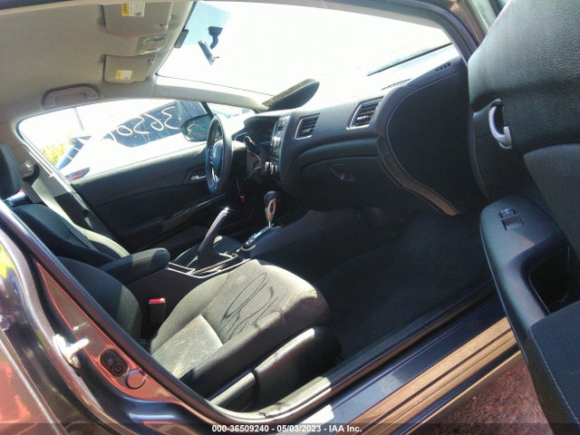 Honda Civic Sedan Lx 2015 19XFB2F53FE088917 Image 5