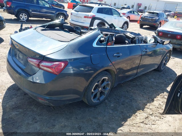 Chevrolet MALIBU LT 2020 1G1ZD5STXLF105560 Image 4