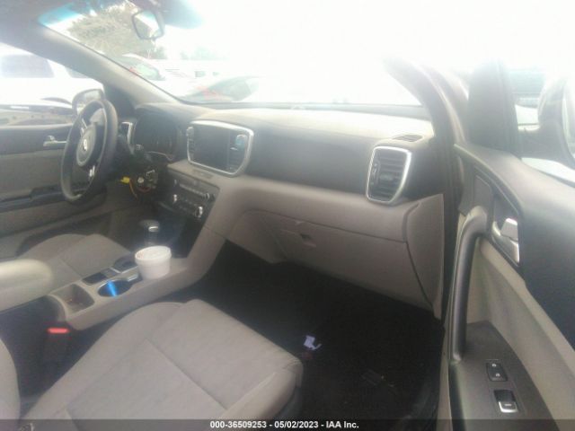 KNDPM3AC6M7916451 KIA Sportage Lx