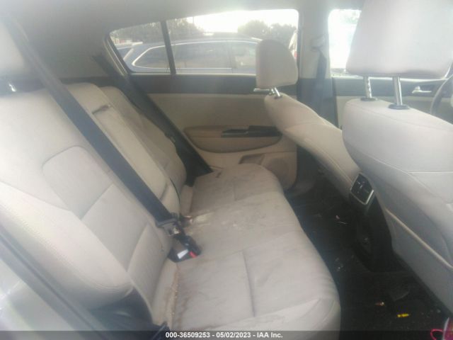 KNDPM3AC6M7916451 KIA Sportage Lx