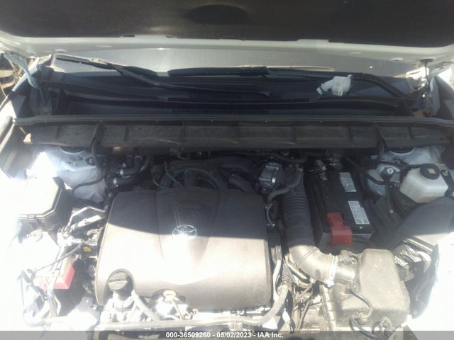 Toyota Highlander L/le 2021 5TDZZRAH5MS075169 Image 10