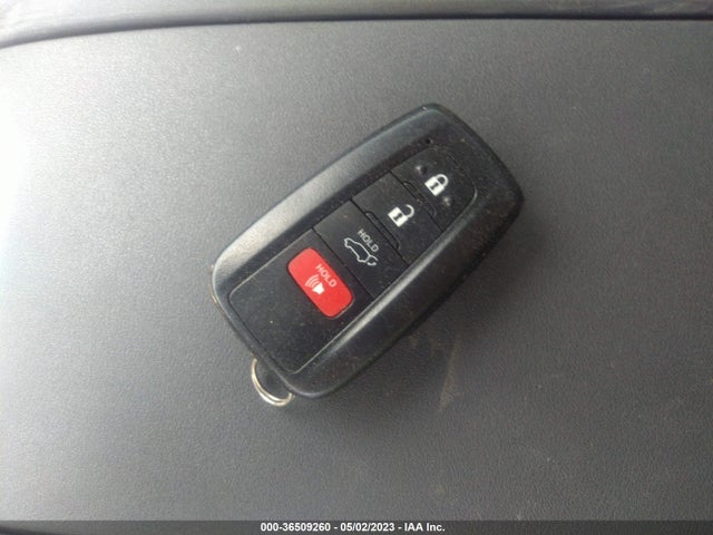 Toyota Highlander L/le 2021 5TDZZRAH5MS075169 Image 11