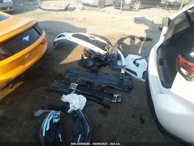 Toyota Highlander L/le 2021 5TDZZRAH5MS075169 Image 12